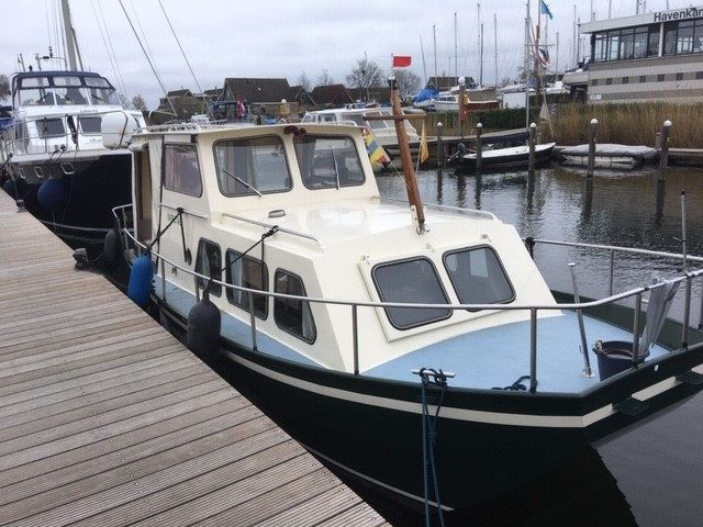 Doerak - 700 OK / 703 - 1975 - € 10.000 te koop | Schepenkring Yachtbrokers